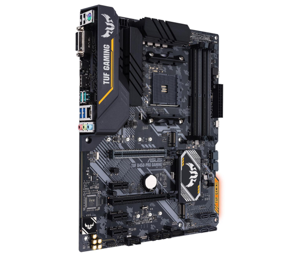 ASUS TUF B450-PRO GAMING - 493301 - zdjęcie 4